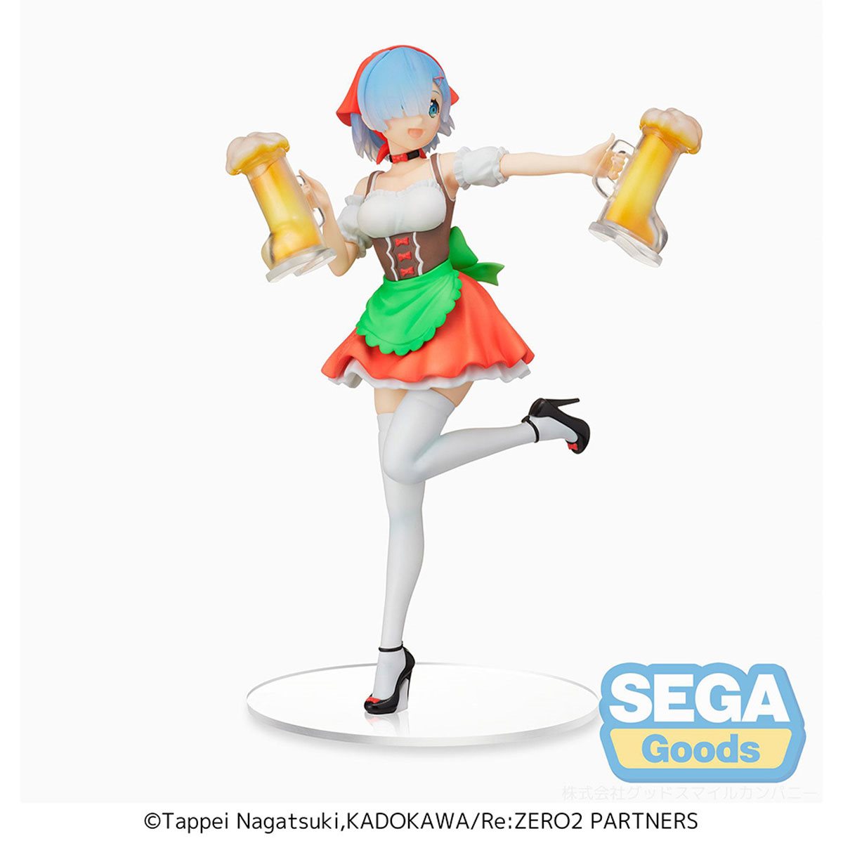 Rem, Oktoberfest Premium Statue