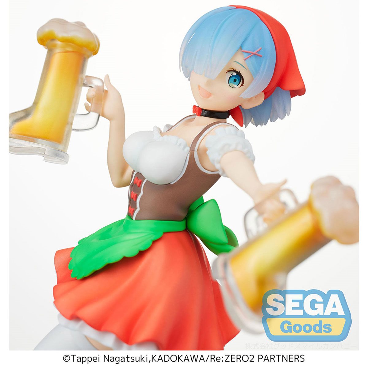 Rem, Oktoberfest Premium Statue