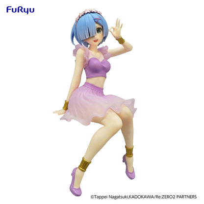 Rem in Twinkle Party Dress Noodle Stopper