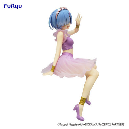 Rem in Twinkle Party Dress Noodle Stopper