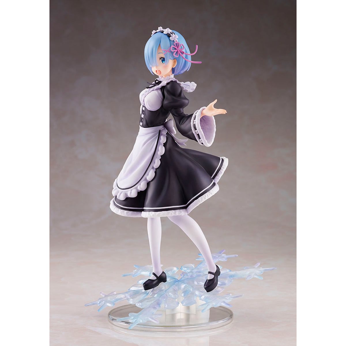 Rem as Winter Maid Artistic Masterpiece Statue