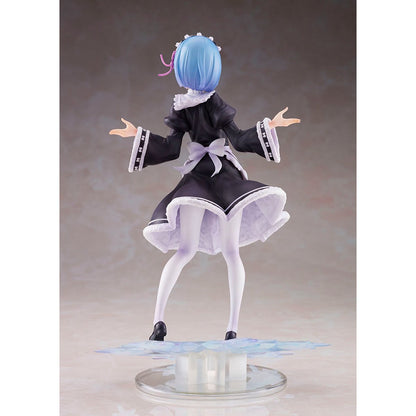 Rem as Winter Maid Artistic Masterpiece Statue