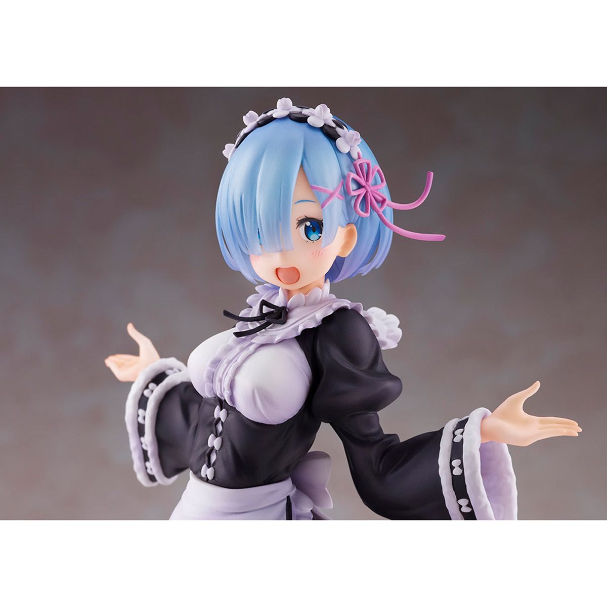 Rem as Winter Maid Artistic Masterpiece Statue