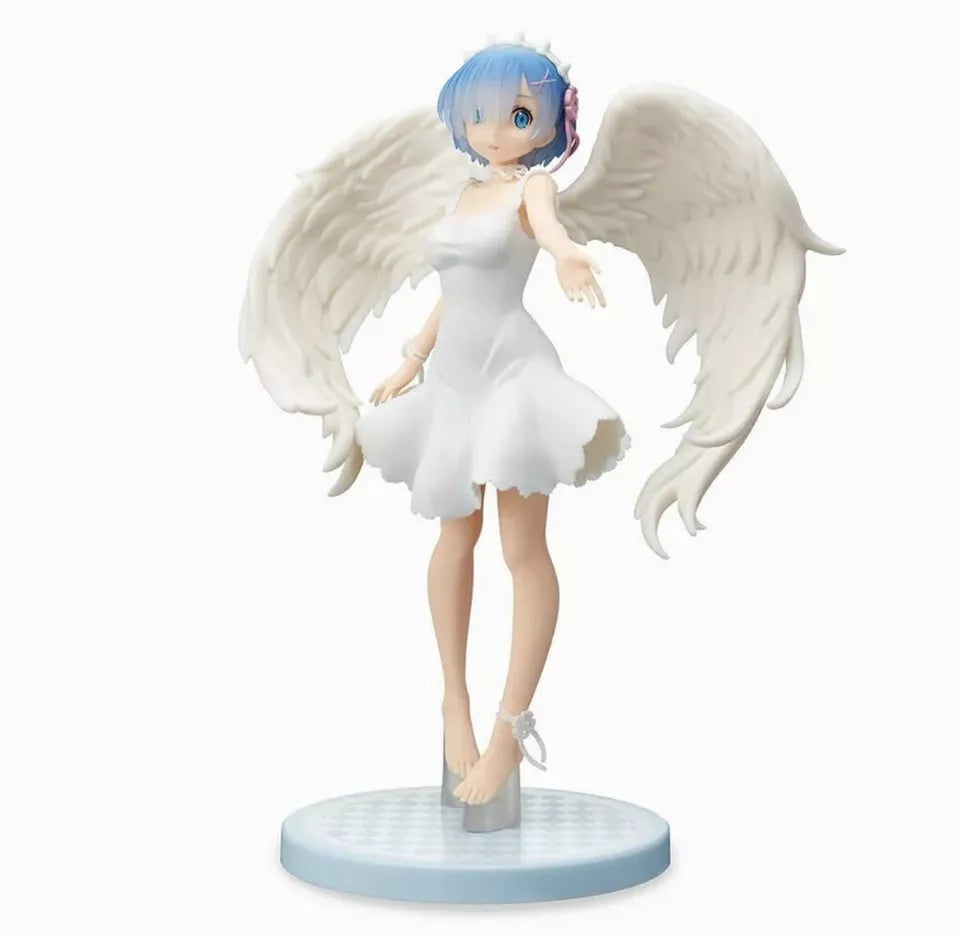 Rem Oni Tenshi LPM Figure