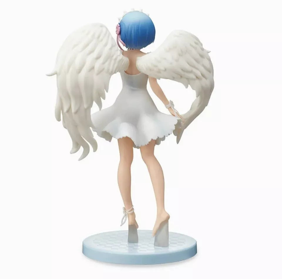 Rem Oni Tenshi LPM Figure