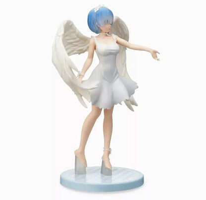 Rem Oni Tenshi LPM Figure