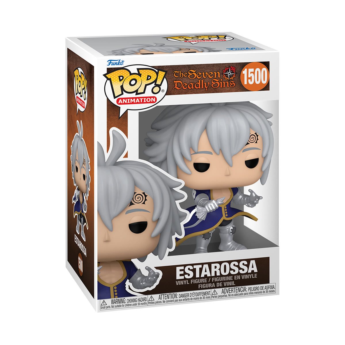 Estarossa Funko Pop!