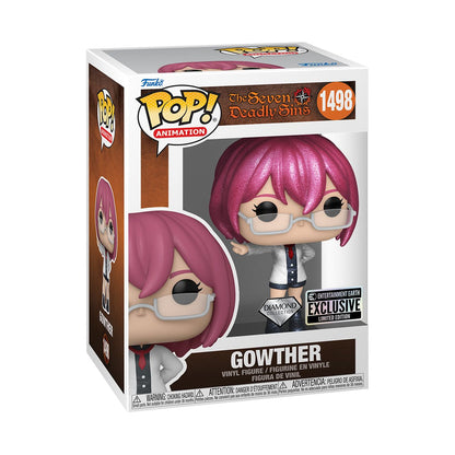 Gowther Diamond Glitter Funko Pop!