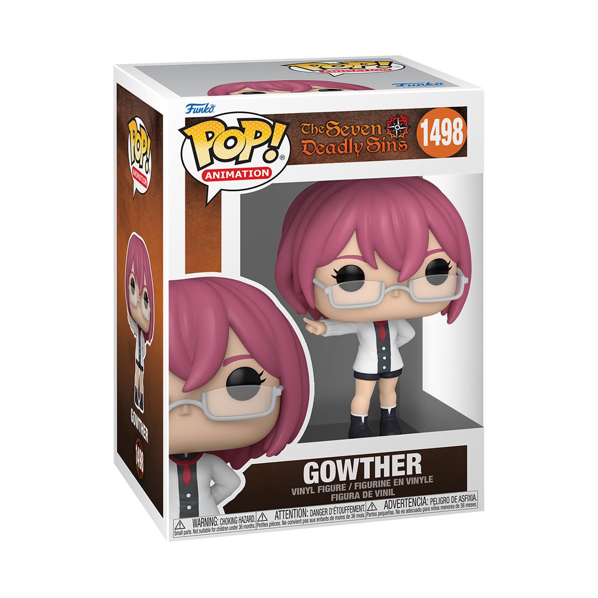 Gowther Funko Pop!