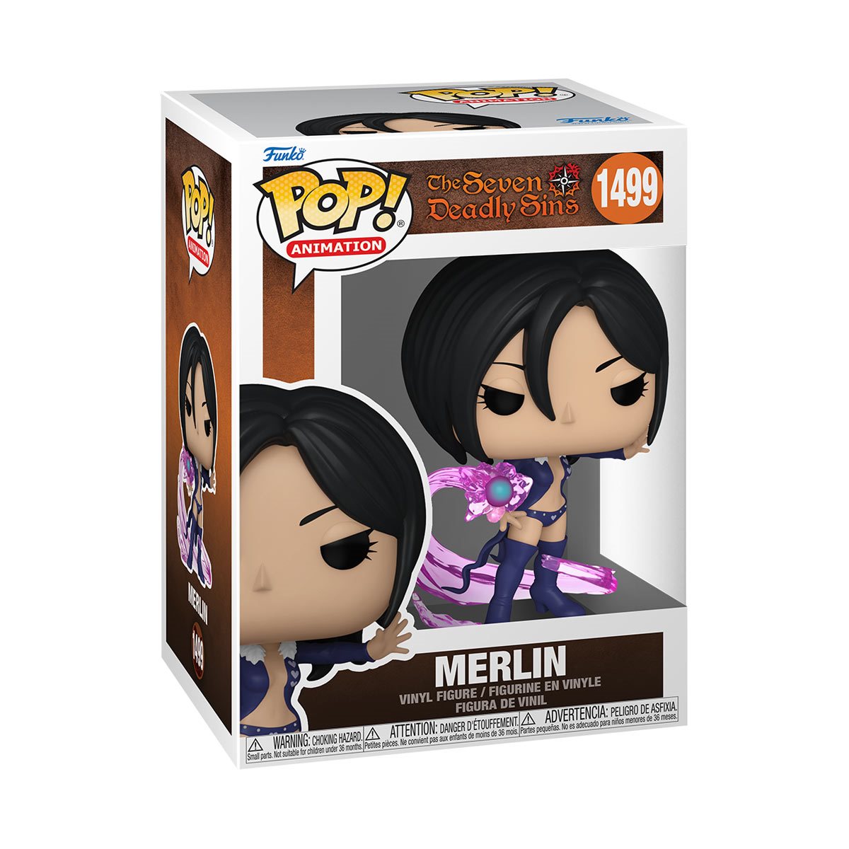 Merlin Funko Pop!