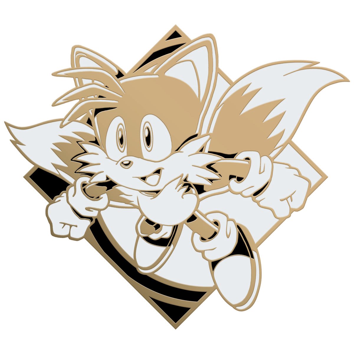 Tails Limited Edition Pin