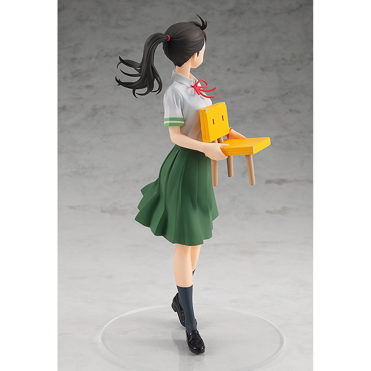 Suzume Iwato Pop Up Parade Statue