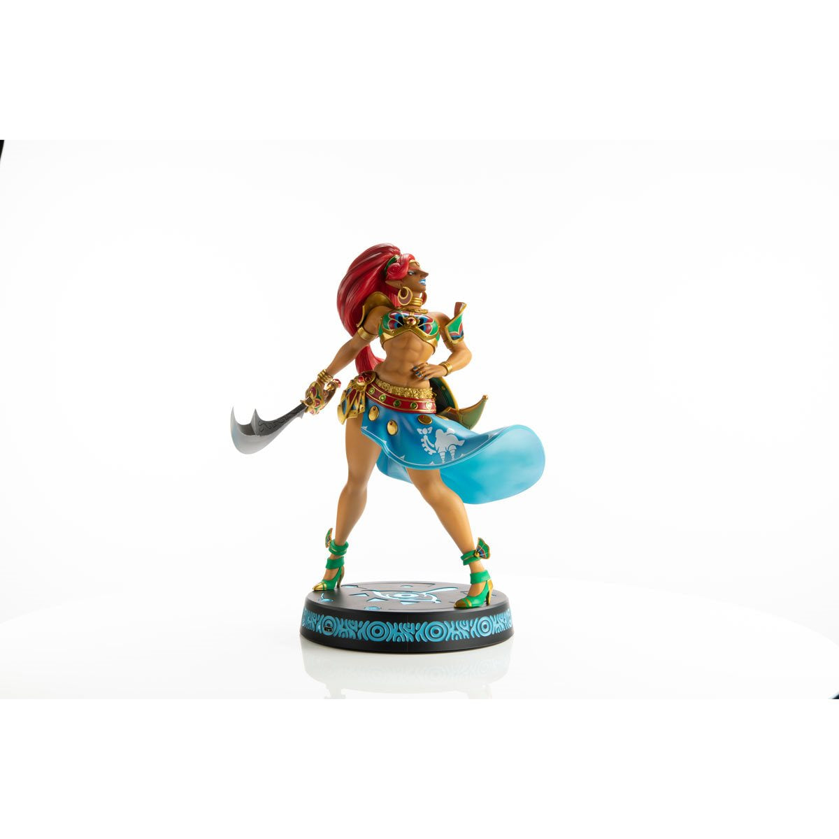 Urbosa (Breath of the Wild) Collector's Edition Statue