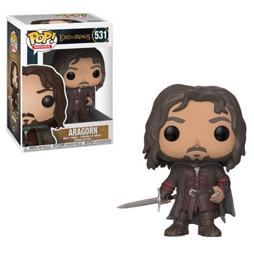 Aragorn Funko Pop!