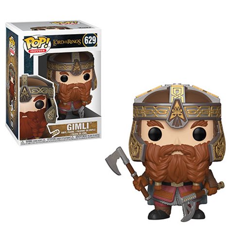 Gimli Funko Pop!