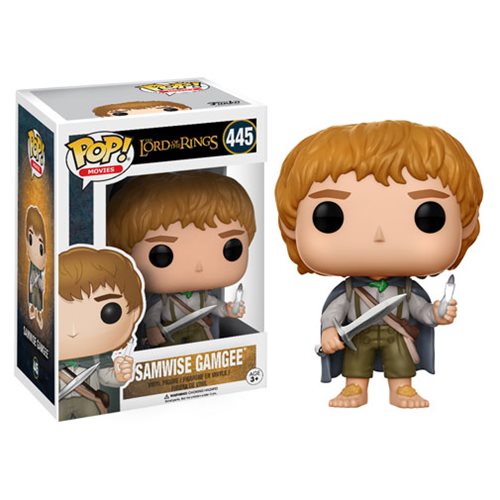 Samwise Gamgee Funko Pop!