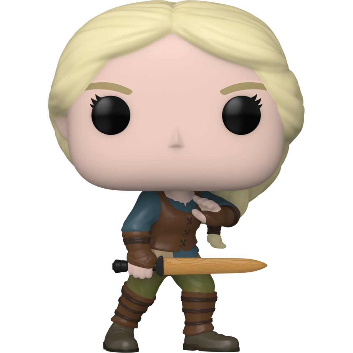 Ciri with Sword Funko Pop!