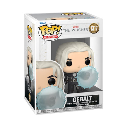 Geralt with Shield Funko Pop!