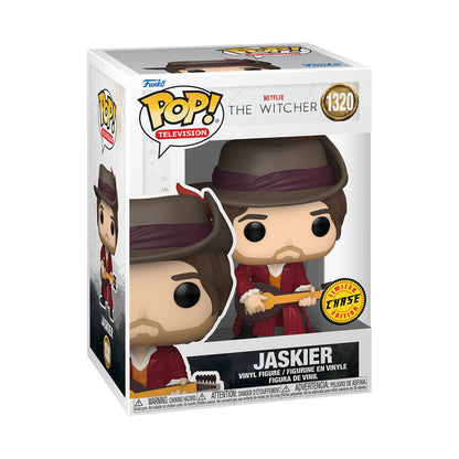 Jaskier Funko Pop! Chase Edition!