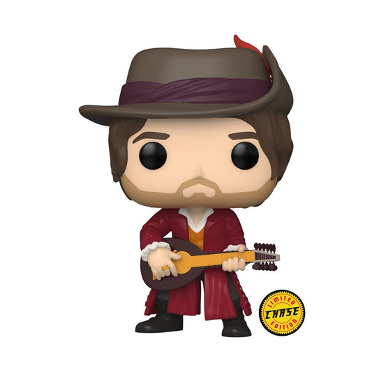 Jaskier Funko Pop! Chase Edition!