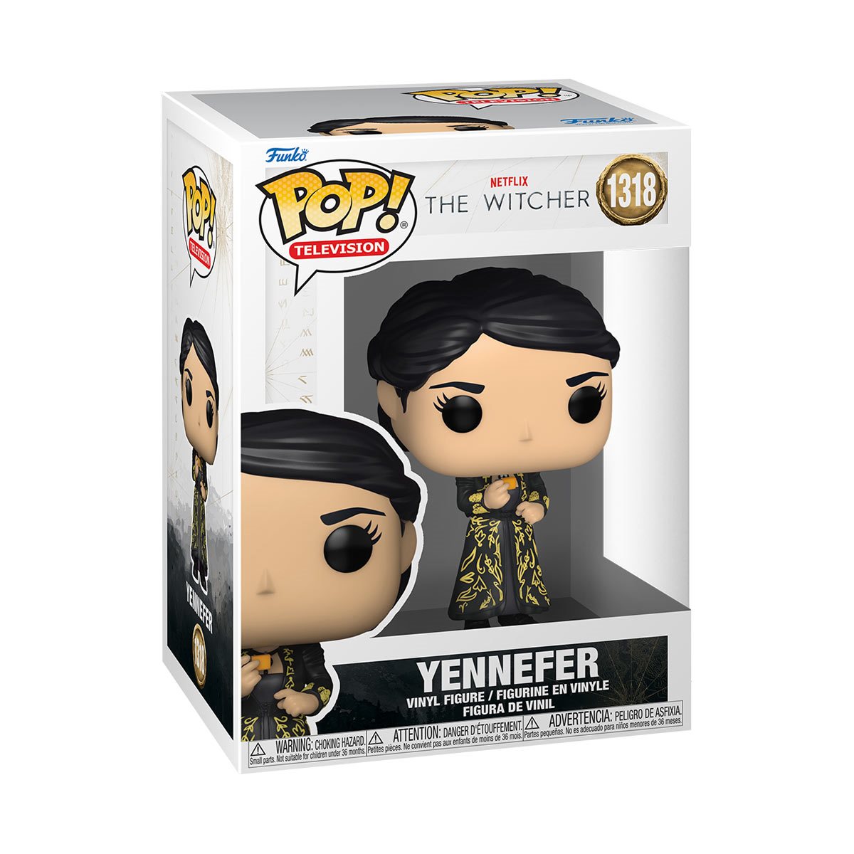 Yennefer Funko Pop!