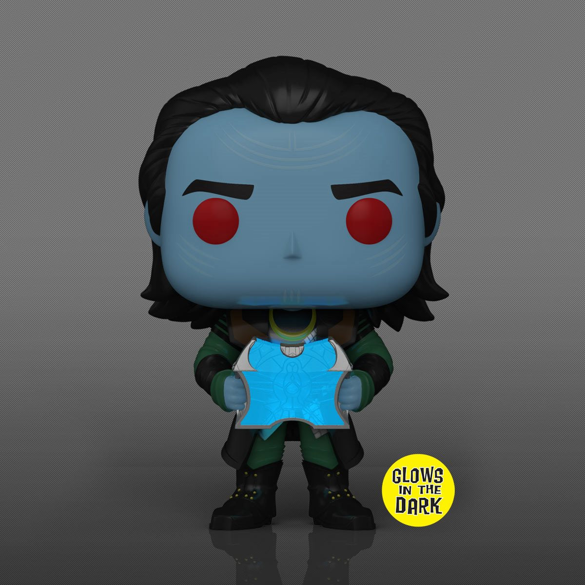 Loki, Frost Giant Funko Pop! (GITD)