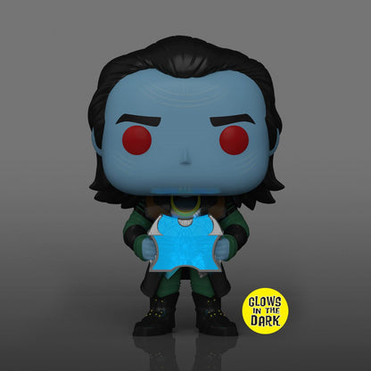 Loki, Frost Giant Funko Pop! (GITD)