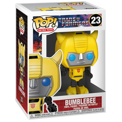 Bumblebee (Retro) Funko Pop!