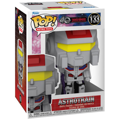 40 Years, Astrotrain (G1) Funko Pop!