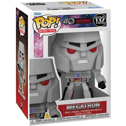 40 Years, Megatron (G1) Funko Pop!