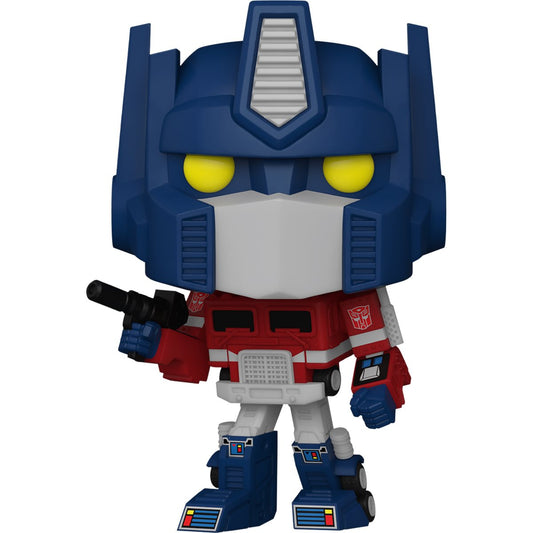 40 Years, Optimus Prime (G1) Funko Pop!