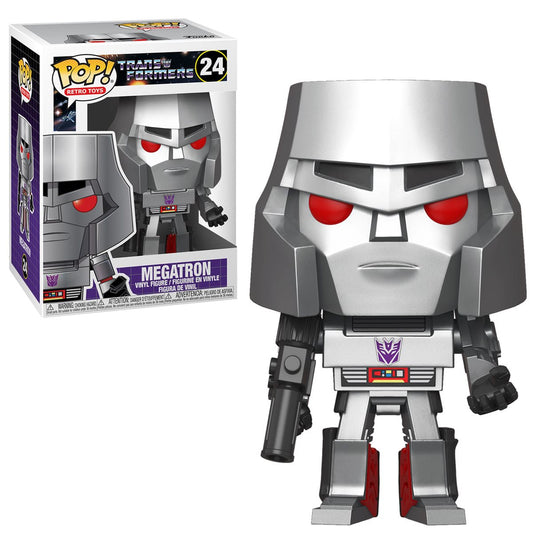 Megatron (Retro) Funko Pop!