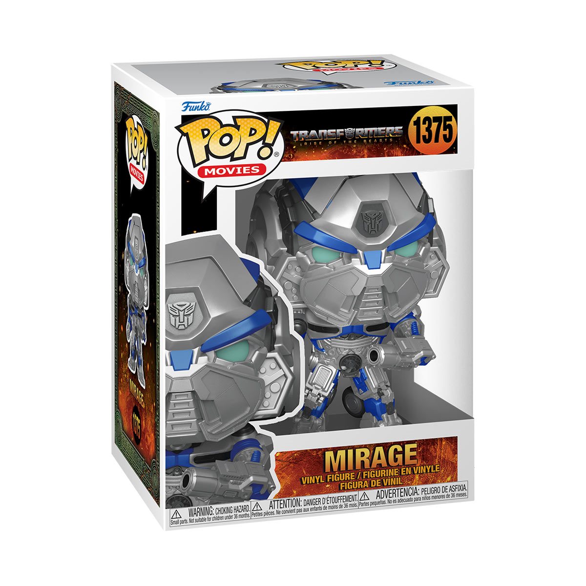 Mirage (Rise of the Beasts) Funko Pop!