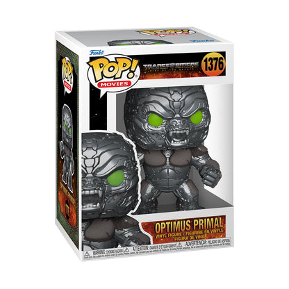 Optimus Primal (Rise of the Beasts) Funko Pop!