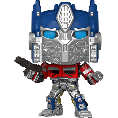 Optimus Prime (Rise of the Beasts) Funko Pop!