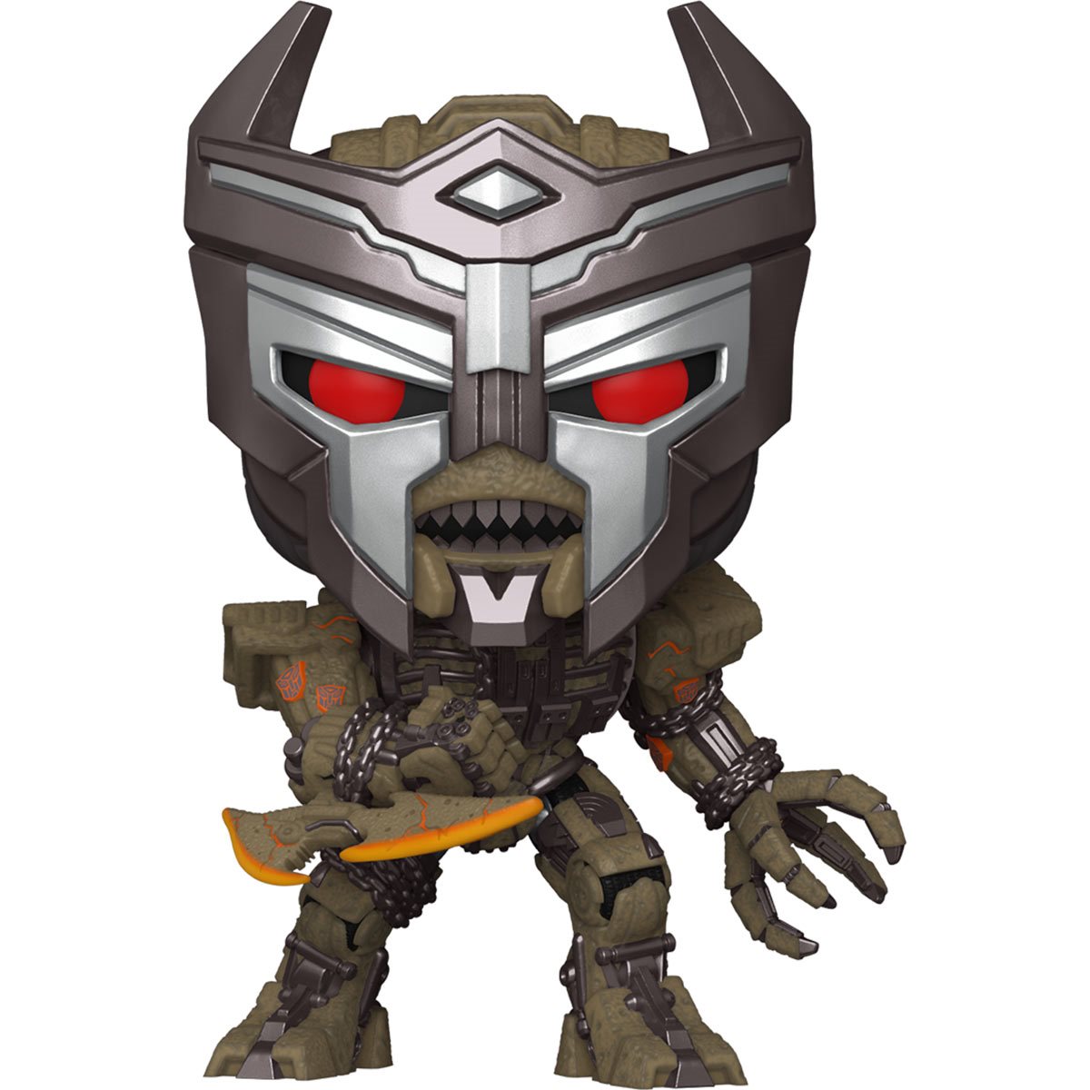 Scourge (Rise of the Beasts) Funko Pop!