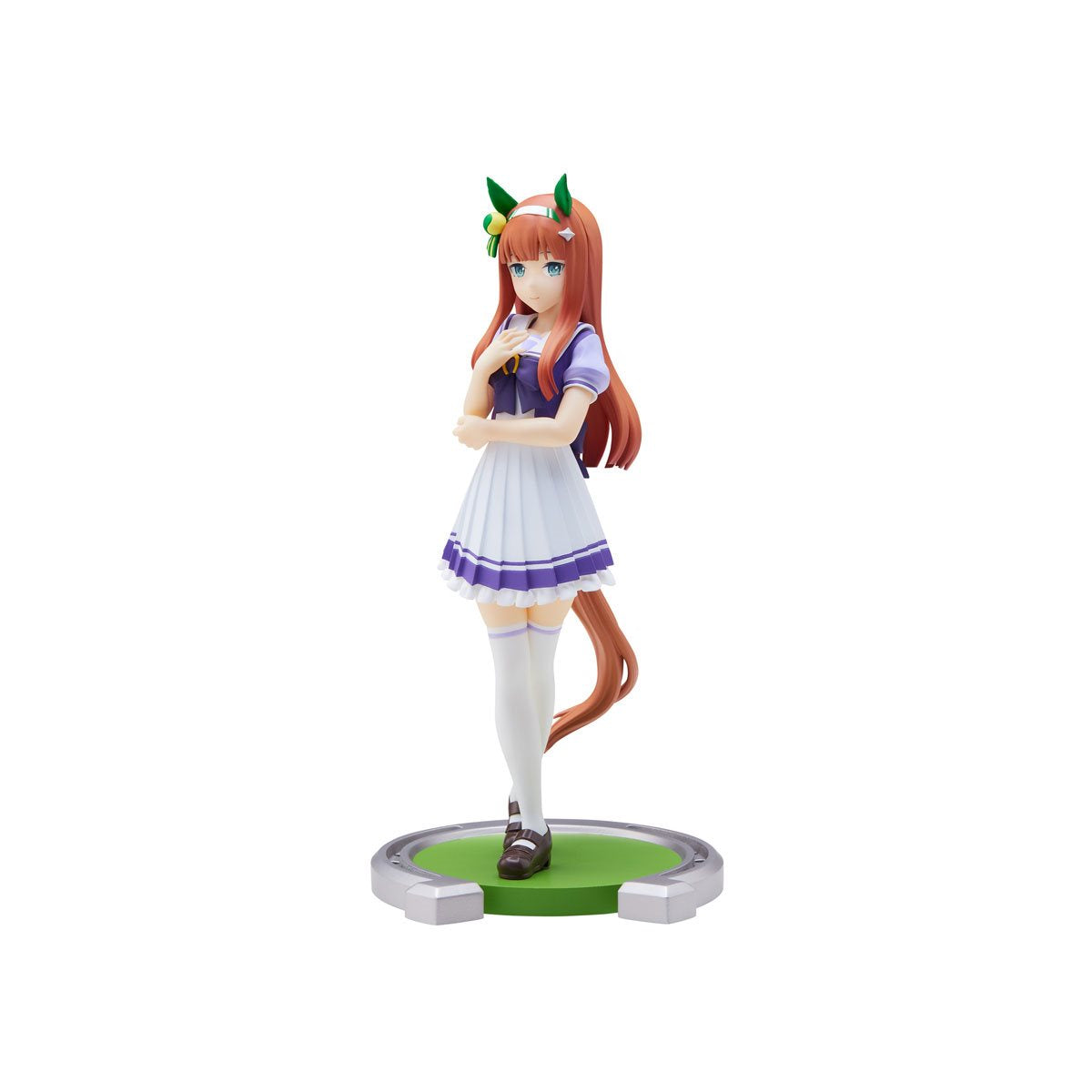 Silence Suzuka Statue