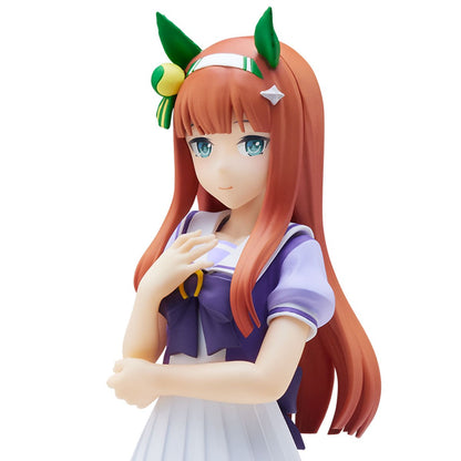 Silence Suzuka Statue