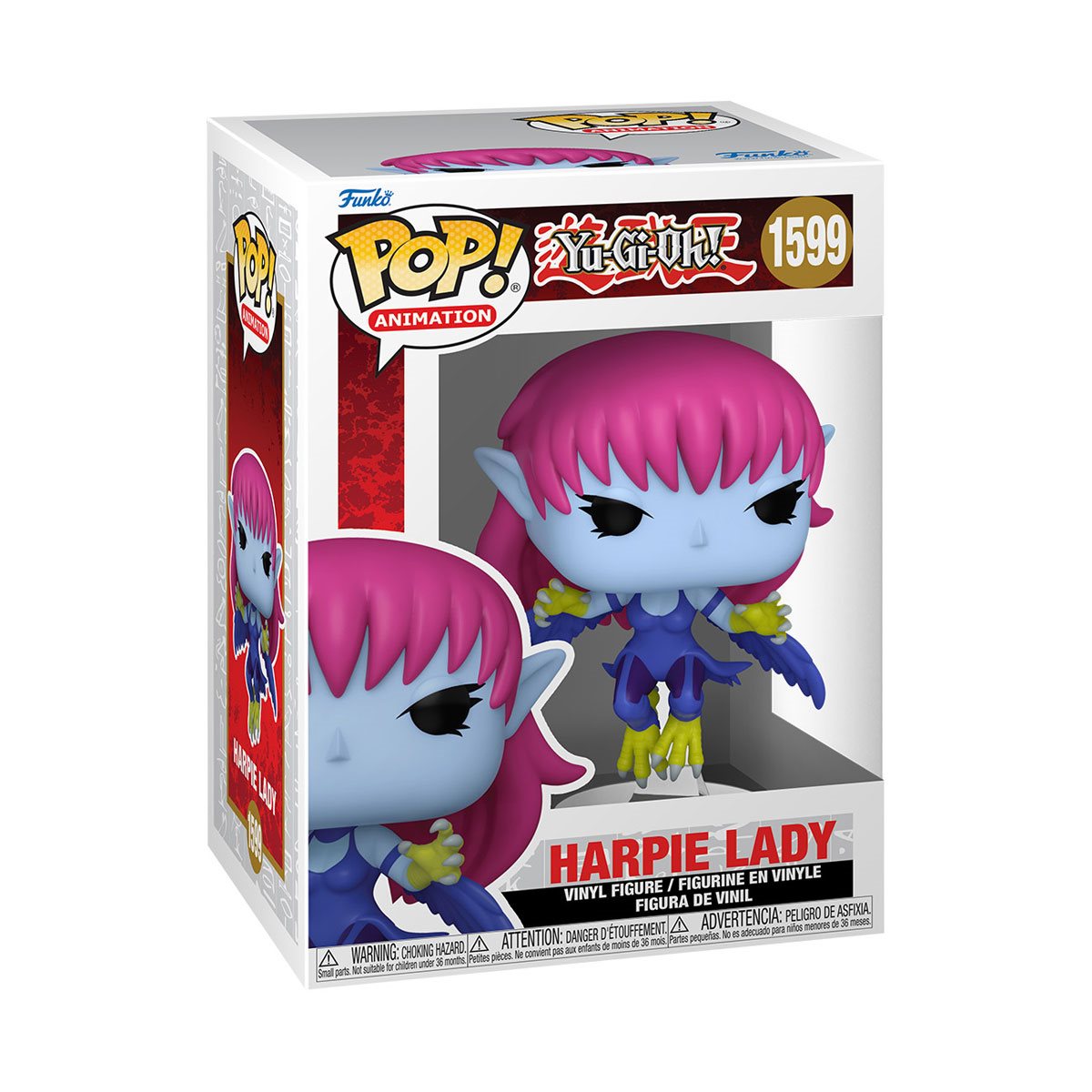 Harpie Lady Funko Pop!