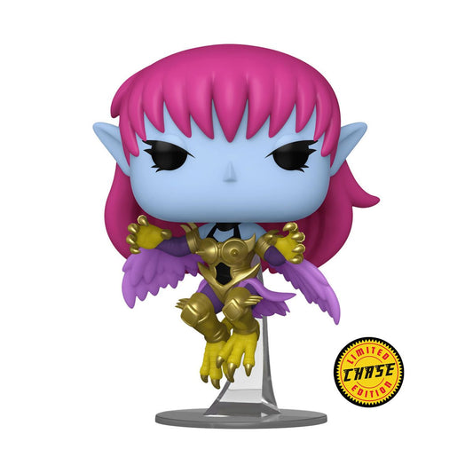 Harpie Lady Funko Pop! Chase Edition! (Metallic)