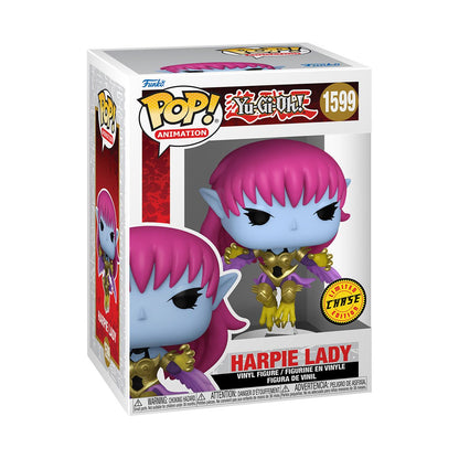 Harpie Lady Funko Pop! Chase Edition! (Metallic)