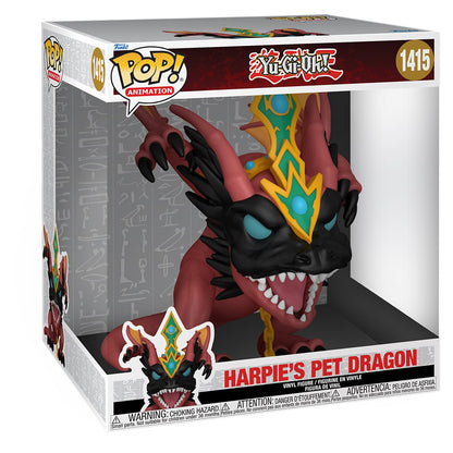 Harpie's Pet Dragon Funko Jumbo Pop! (10")