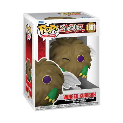 Winged Kuriboh Funko Pop!